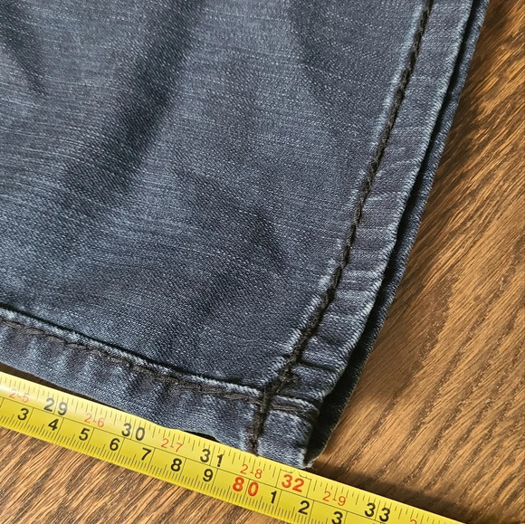 Anoname Joelle boot jeans women's size 28 - Picture 13 of 15